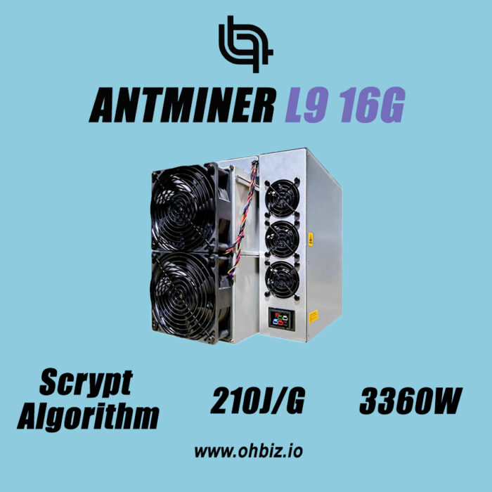 ANTMINER L9 16G