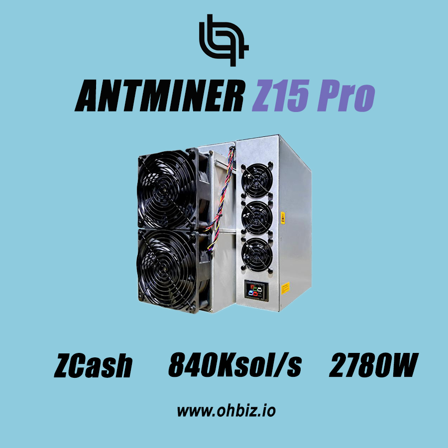 Antminer-Z15 Pro